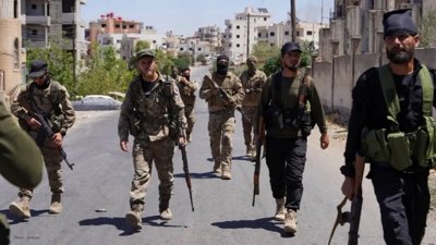 Renewed Clashes in Sweida Leave 10 Security Forces Injured