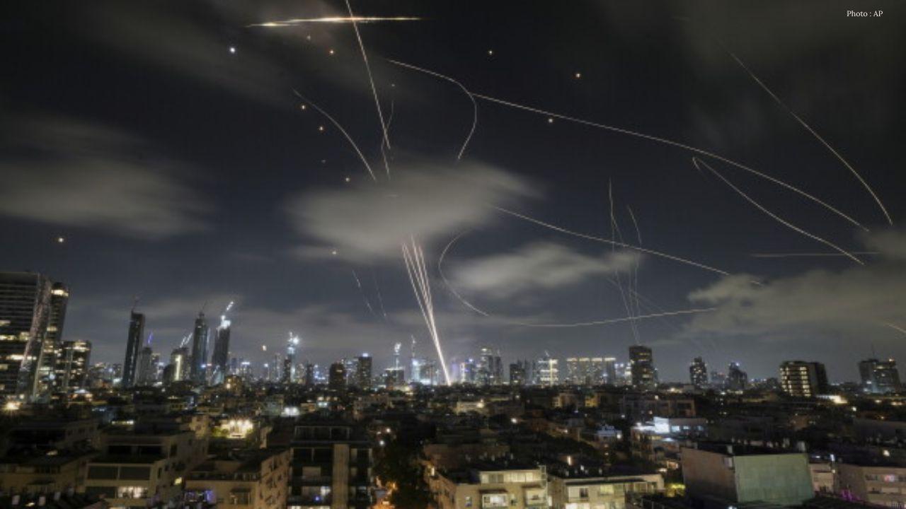 Bahrain Intercepts Iranian Drone Attacks