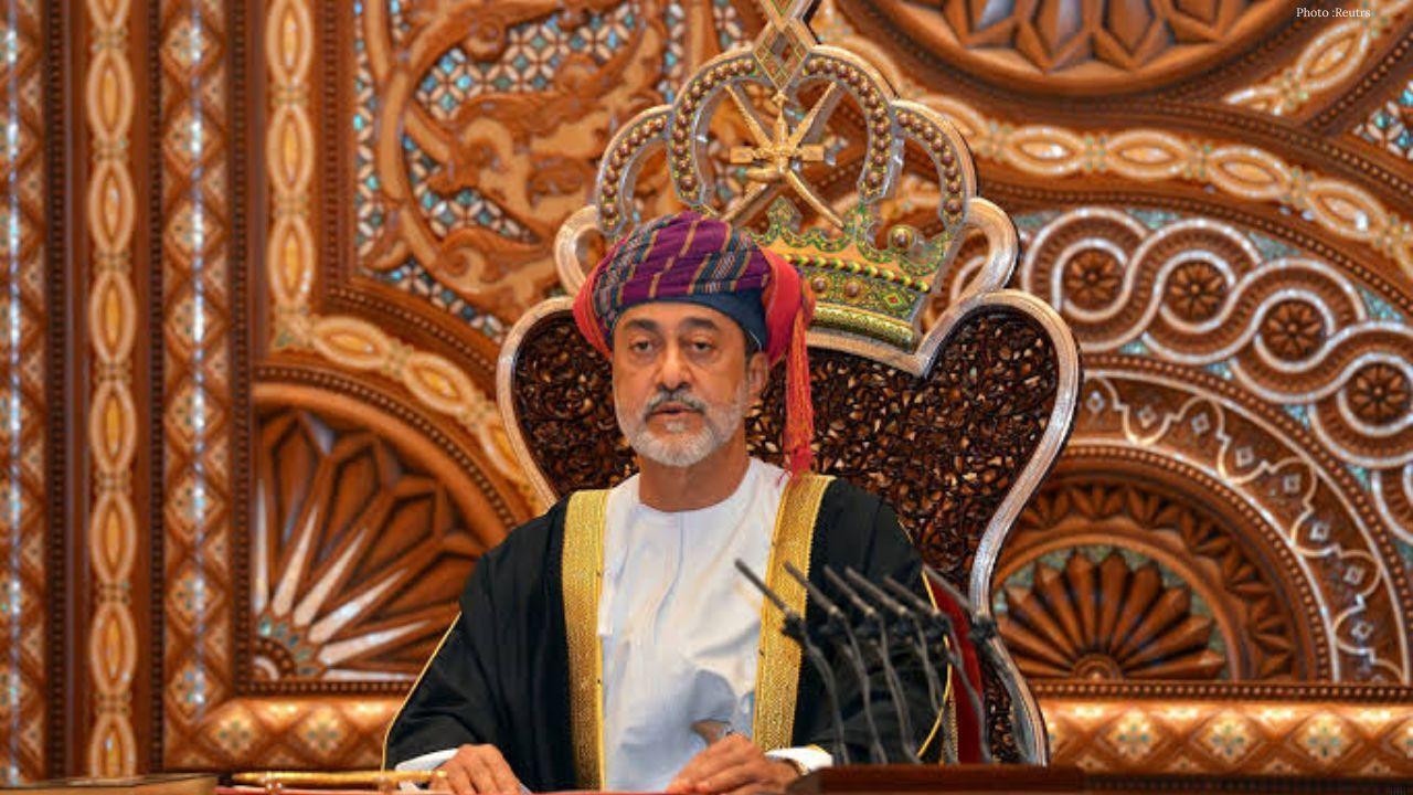 Saudi, Oman Leaders Discuss Regional Security in Jeddah