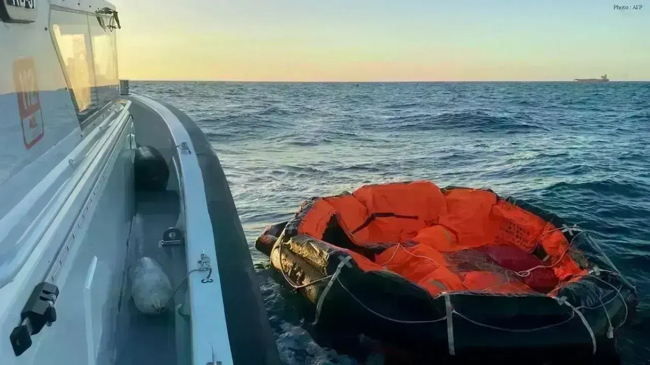 Turkish Cargo Ship Sinks: 10 Crew Members Unaccounted For Near Istanbul