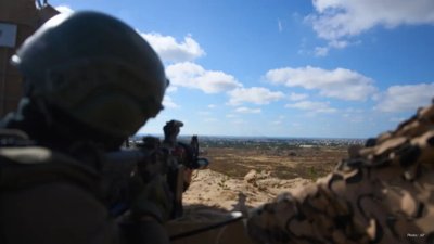 Israeli Military Activity Increases in Southern Lebanon