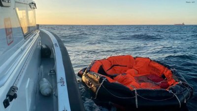 Turkish Cargo Ship Sinks: 10 Crew Members Unaccounted For Near Istanbul