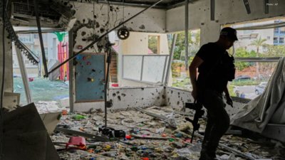 Iraq Vows Action Against Those Targeting Neighbors