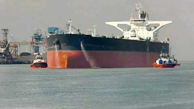 Fatal Attack on Saudi Tanker Linked to Iran: Two Sailors Dead