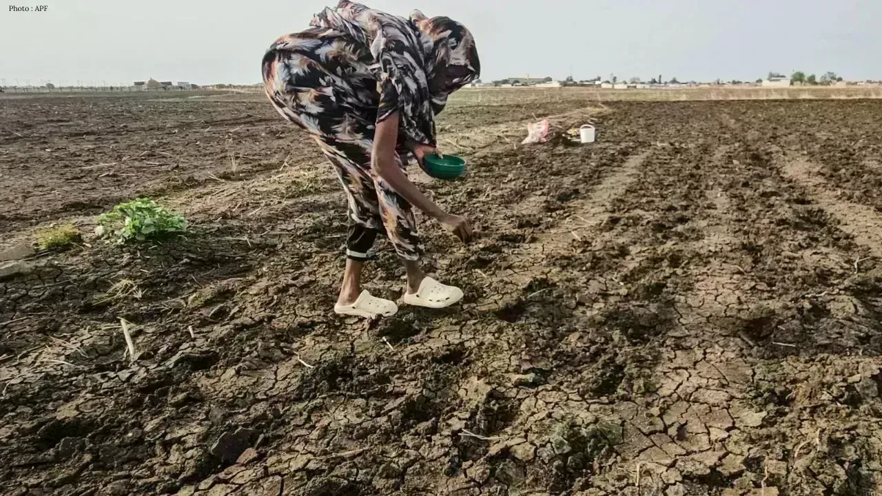 South Sudan's Security Crisis Deepens Amid Drought
