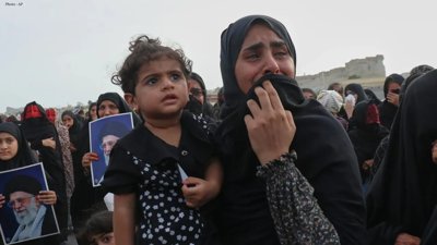 Explosions Near Iran's Kharg Island Raise Concerns