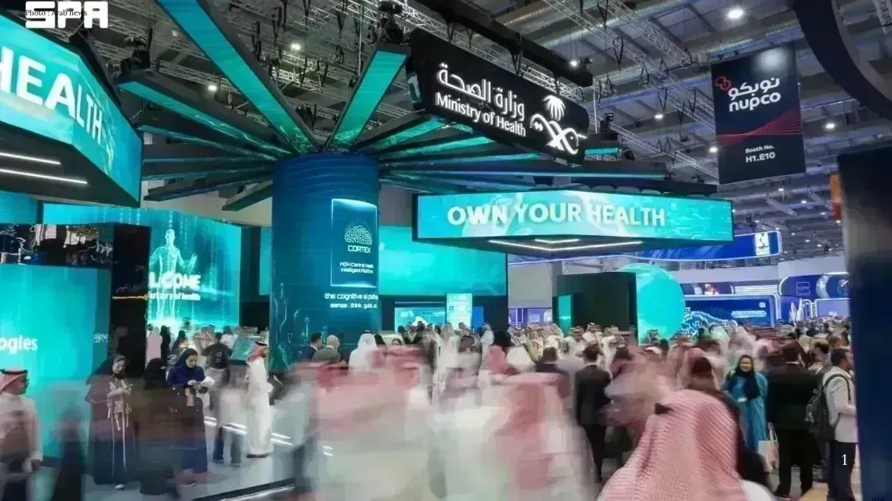 Riyadh Gears Up for the Global Health Exhibition This October