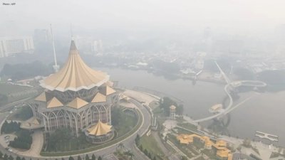 Emergency in Sarawak Declared Over Amid Persistent Pollution