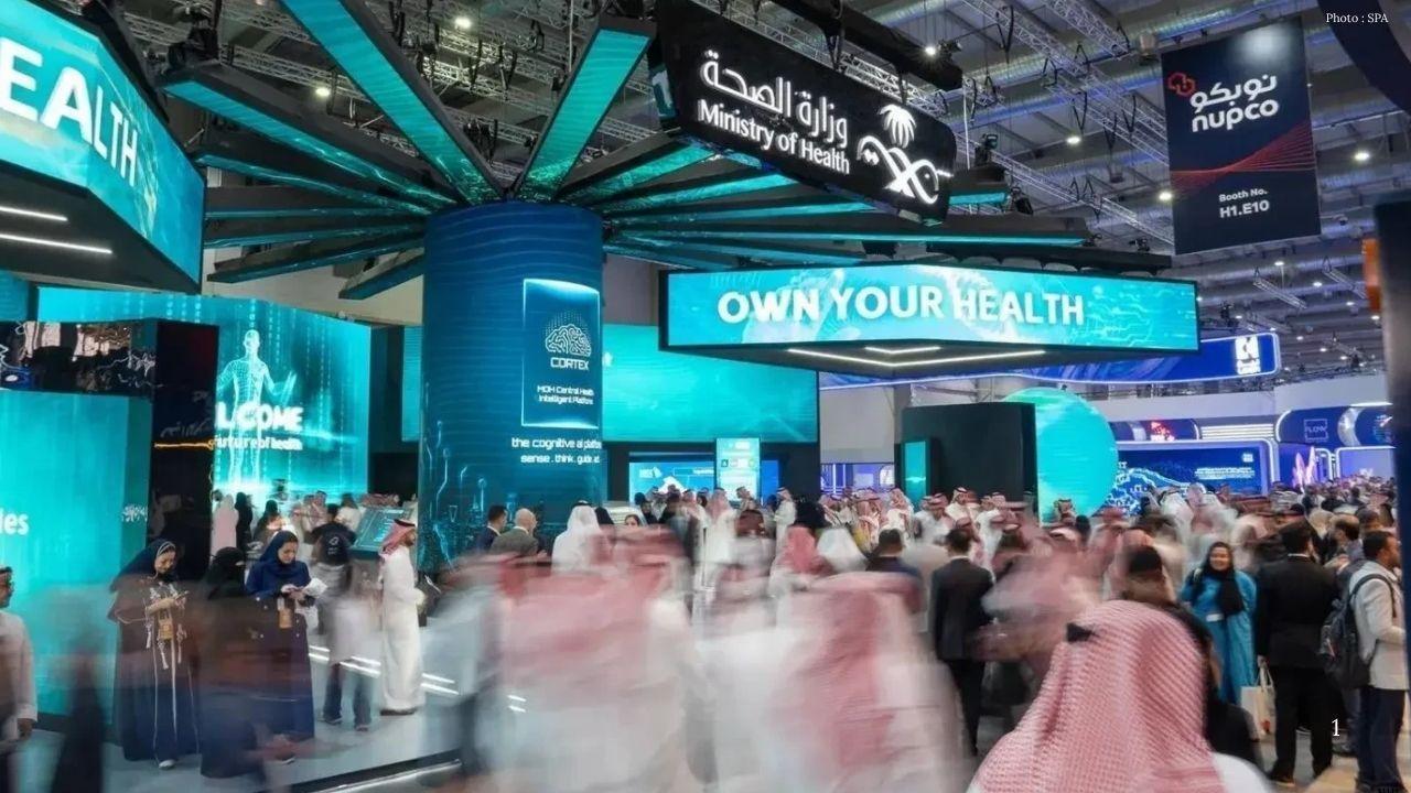 Riyadh Gears Up for the Global Health Exhibition This October
