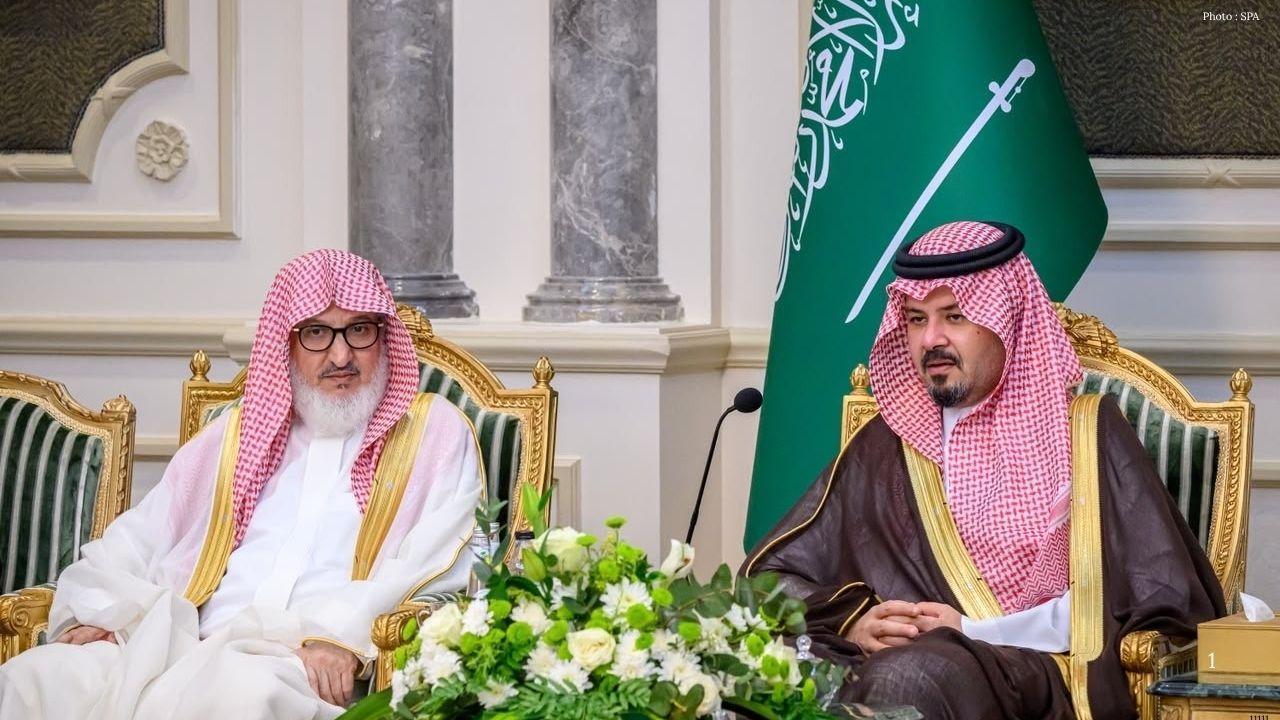 Madinah Governor Calls for Reliable Fatwas