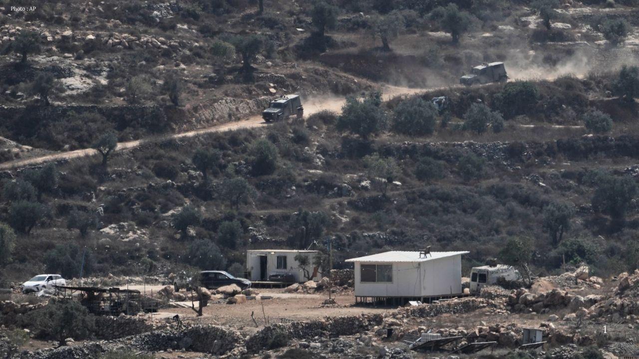 UK Plans Trade Ban on West Bank Settlement Goods