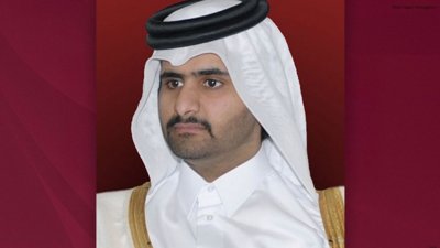 Qatar Deputy Amir Congratulates North Macedonia President