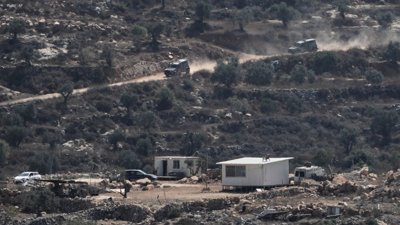 UK Plans Trade Ban on West Bank Settlement Goods
