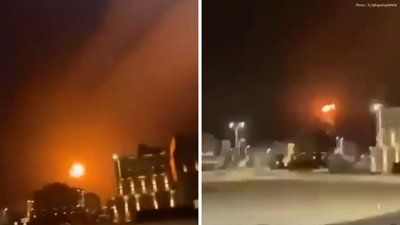 Houthis Claim Missile and Drone Strikes on Saudi Arabia