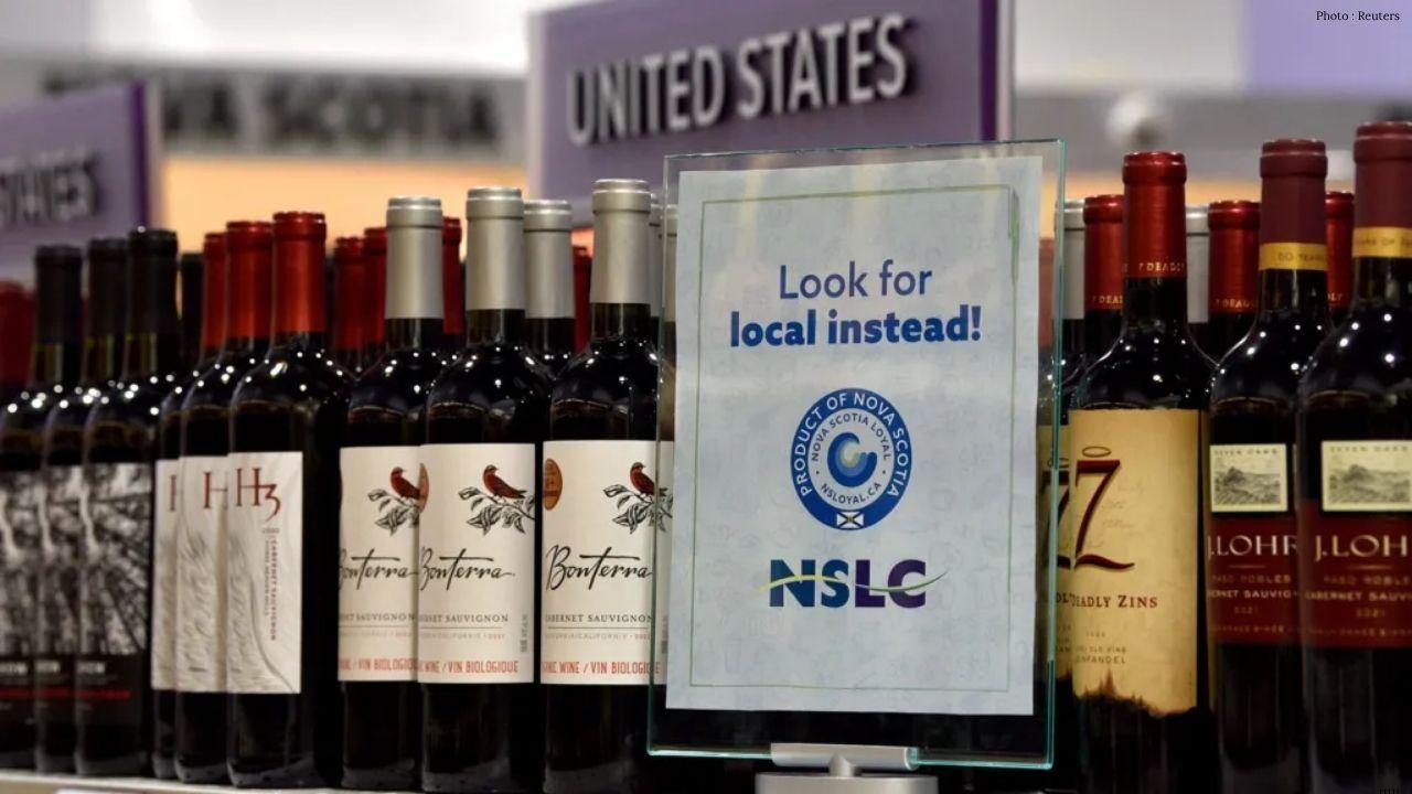 US to Ban Some Canadian Goods From September 29