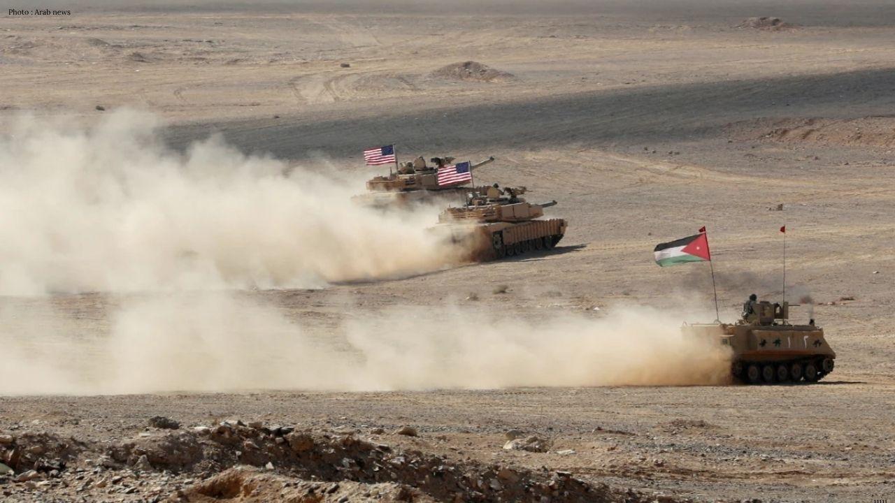 Jordan Intercepts Iranian Missiles Targeting Kingdom