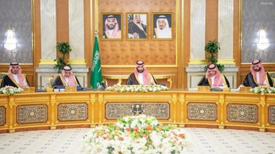 Saudi Cabinet Condemns Houthi Attacks