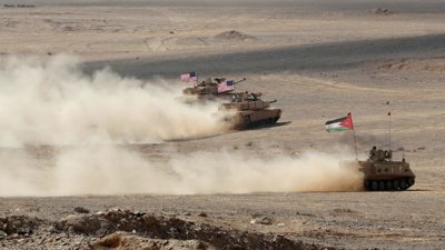 Jordan Intercepts Iranian Missiles Targeting Kingdom