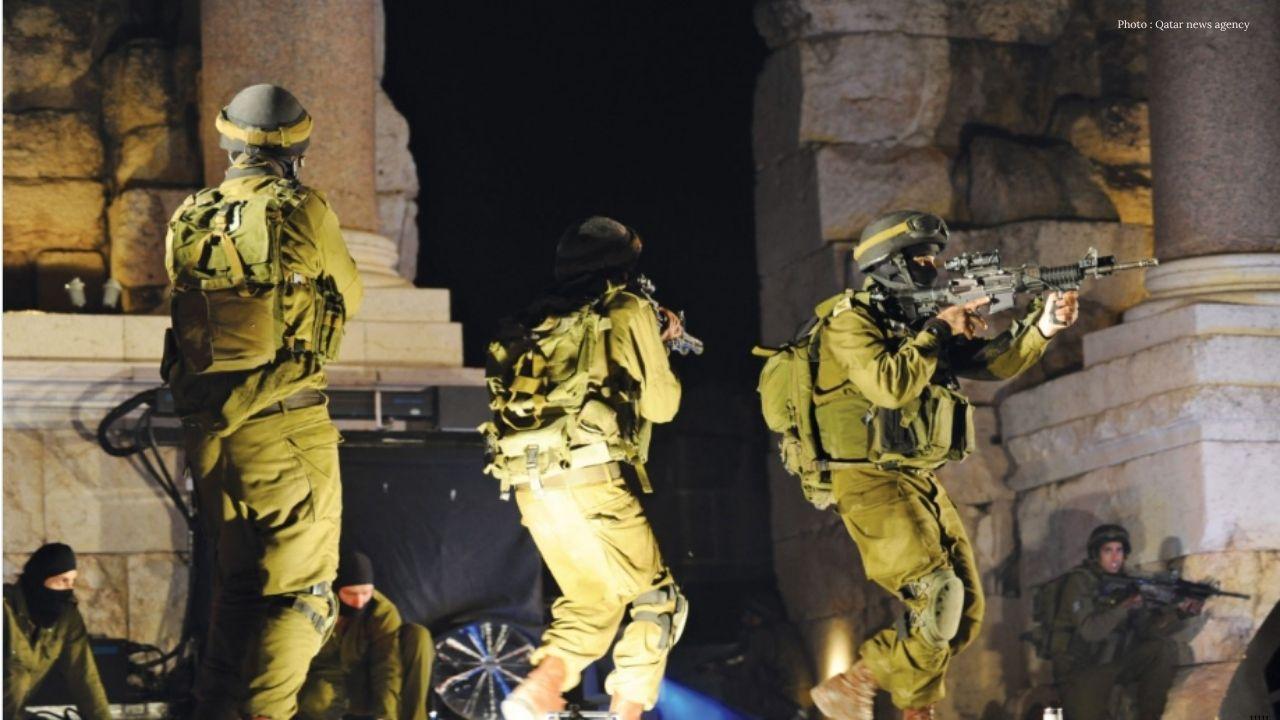Palestinians Wounded in Jabalia Camp Gunfire
