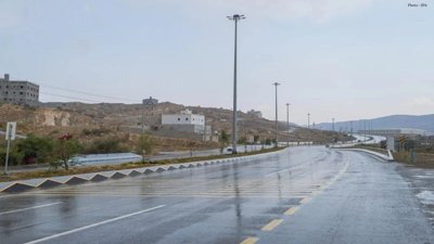 Saudi Arabia Warns of Heavy Rain and Flash Floods
