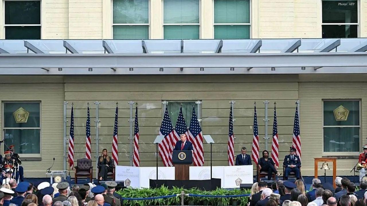 9/11 at 25: America Remembers Nearly 3,000 Lives