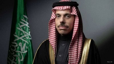 Saudi FM Holds Talks With Turkey Qatar on Regional Tensions
