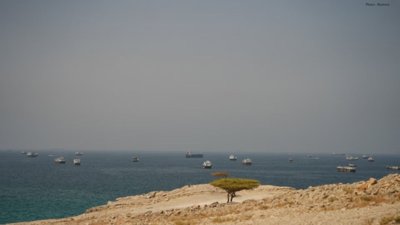Oman Postpones Iran-Gulf Talks on Strait of Hormuz