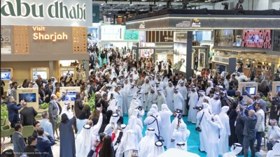 Mohammed bin Rashid Visits Arabian Travel Market 2026