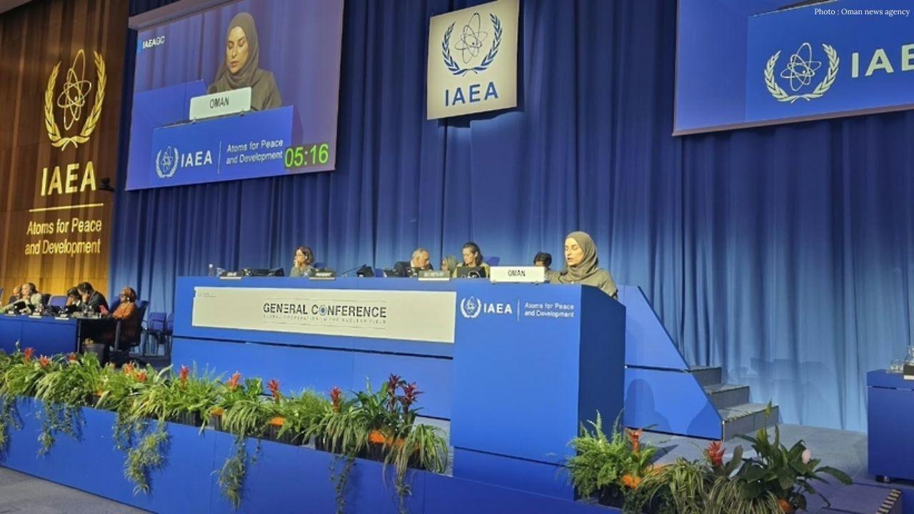 Oman Reaffirms Cooperation With IAEA for Peaceful Uses