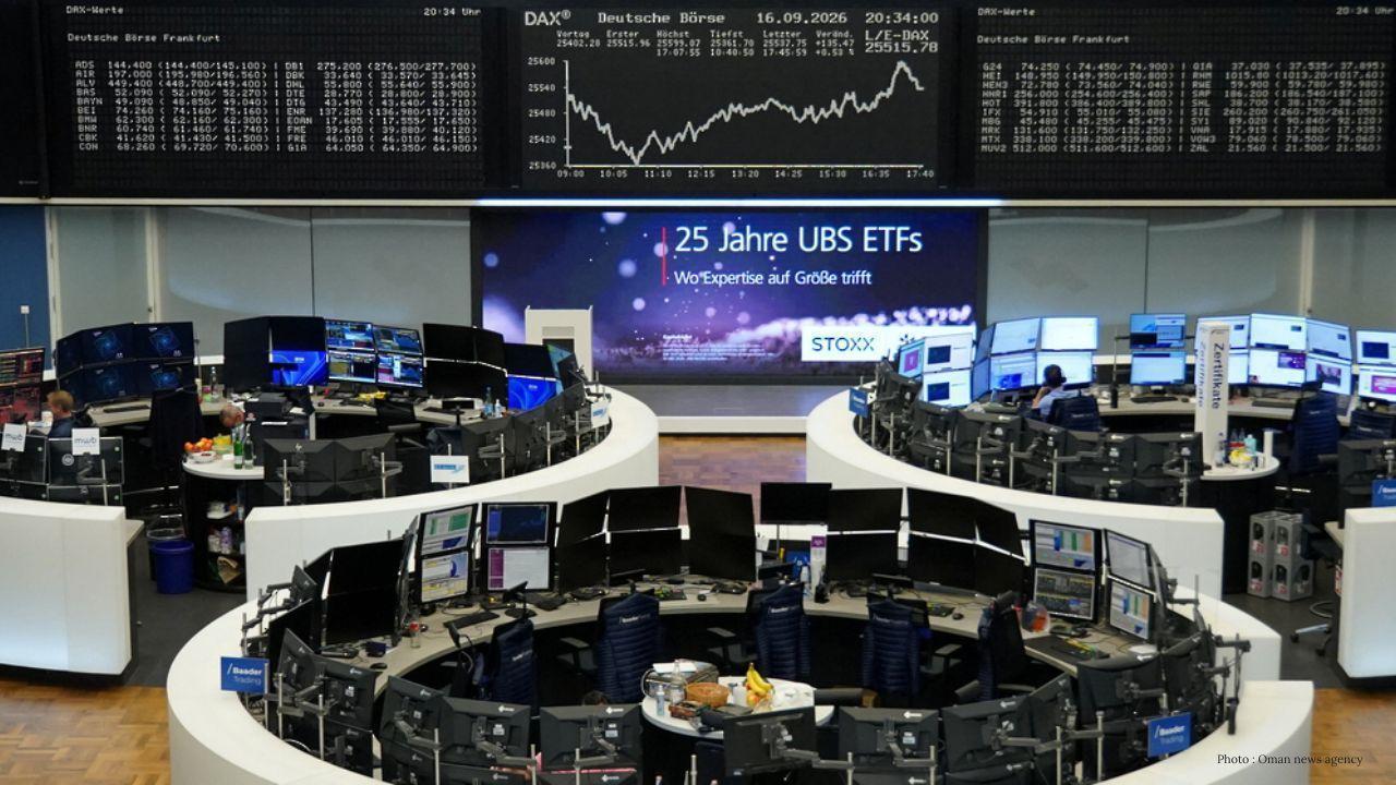 +European Stocks Rise as Oil Prices Continue to Fall