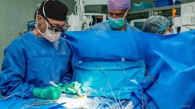 Saudi Hospital Uses One Donor Heart to Treat Two Children