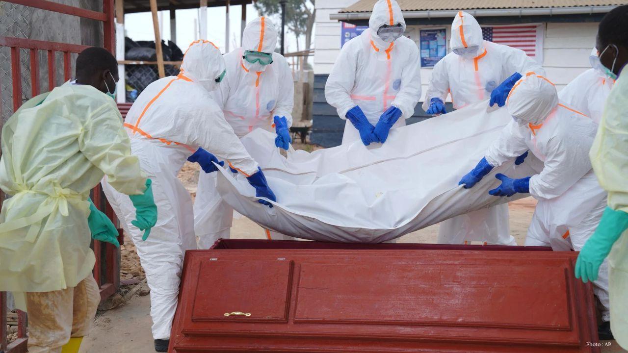 Ebola Outbreak in Congo Remains Serious, Africa CDC Says