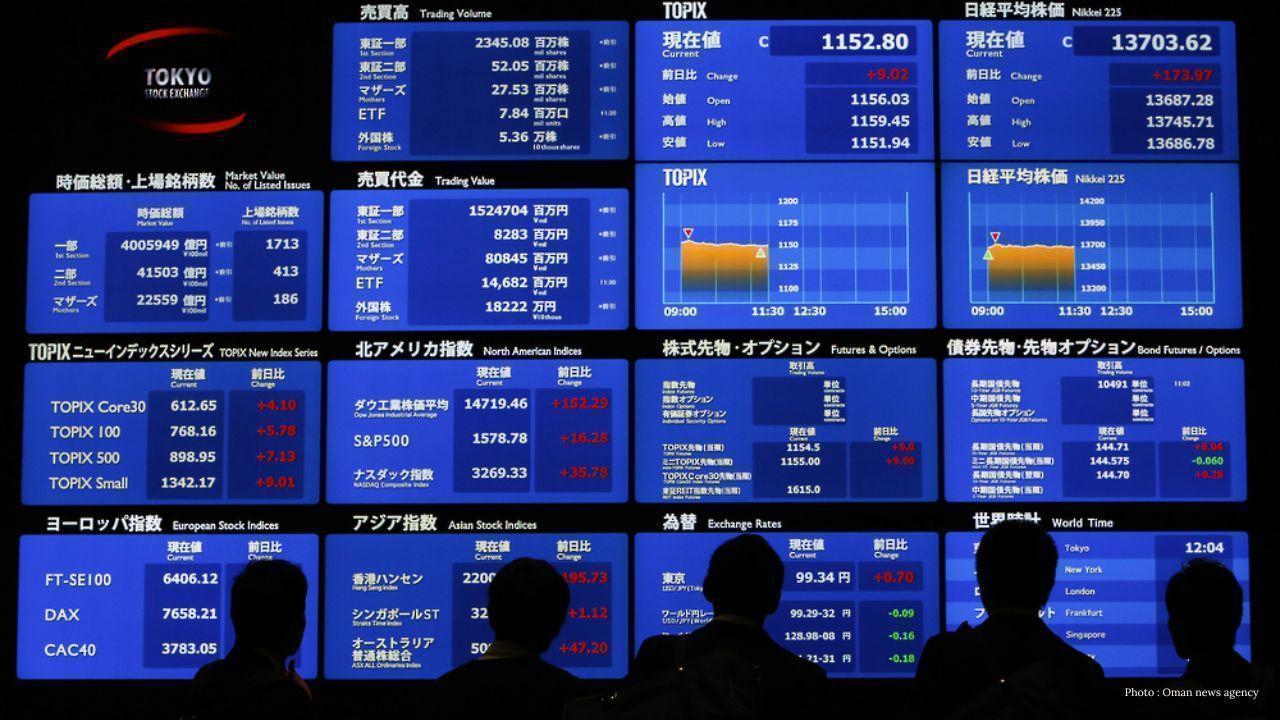 Japanese Stocks Rise as AI and Chip Shares Gain in Tokyo