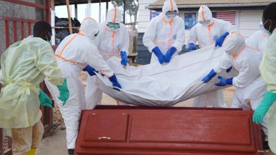 Ebola Outbreak in Congo Remains Serious, Africa CDC Says