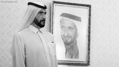 Sheikh Ahmed bin Rashid Al Maktoum Dies at 76