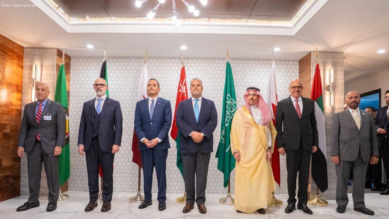 Oman Joins GCC Ministerial Coordination Meeting in New York