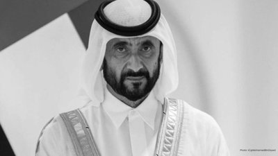 Sheikh Ahmed bin Rashid Al Maktoum Dies at 76, Dubai Mourns His Loss