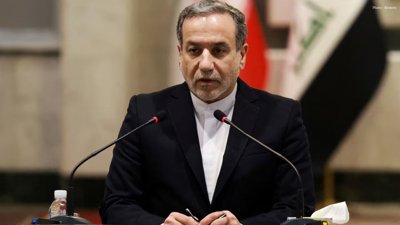 Iran FM Araghchi Arrives in New York Amid Iran War Talks
