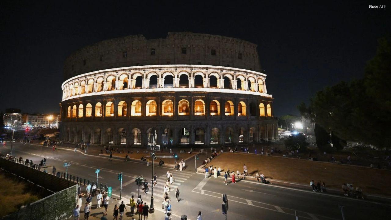 Rome Colosseum Closes After Worker Dies in Accident