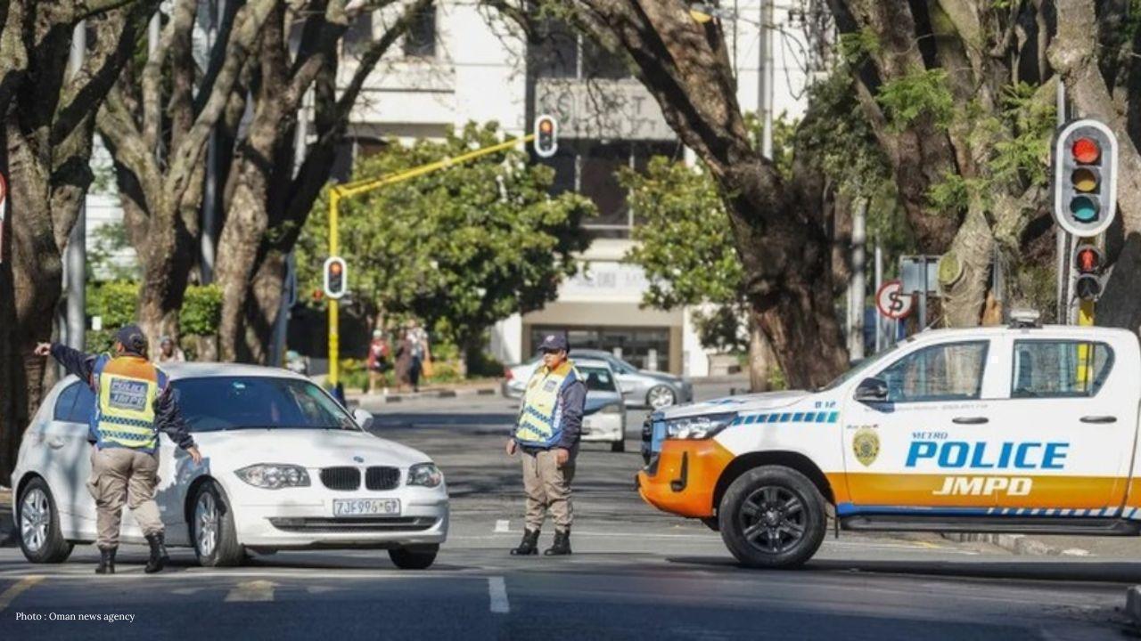 11 Killed in South Africa Shooting as Police Hunt Suspects