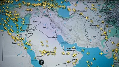 Iranian Mahan Air Flight Lands in China Despite US Threat