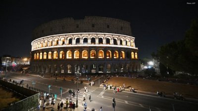 Rome Colosseum Closes After Worker Dies in Accident