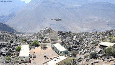 Oman and Comoros Conclude Joint Military Exercise