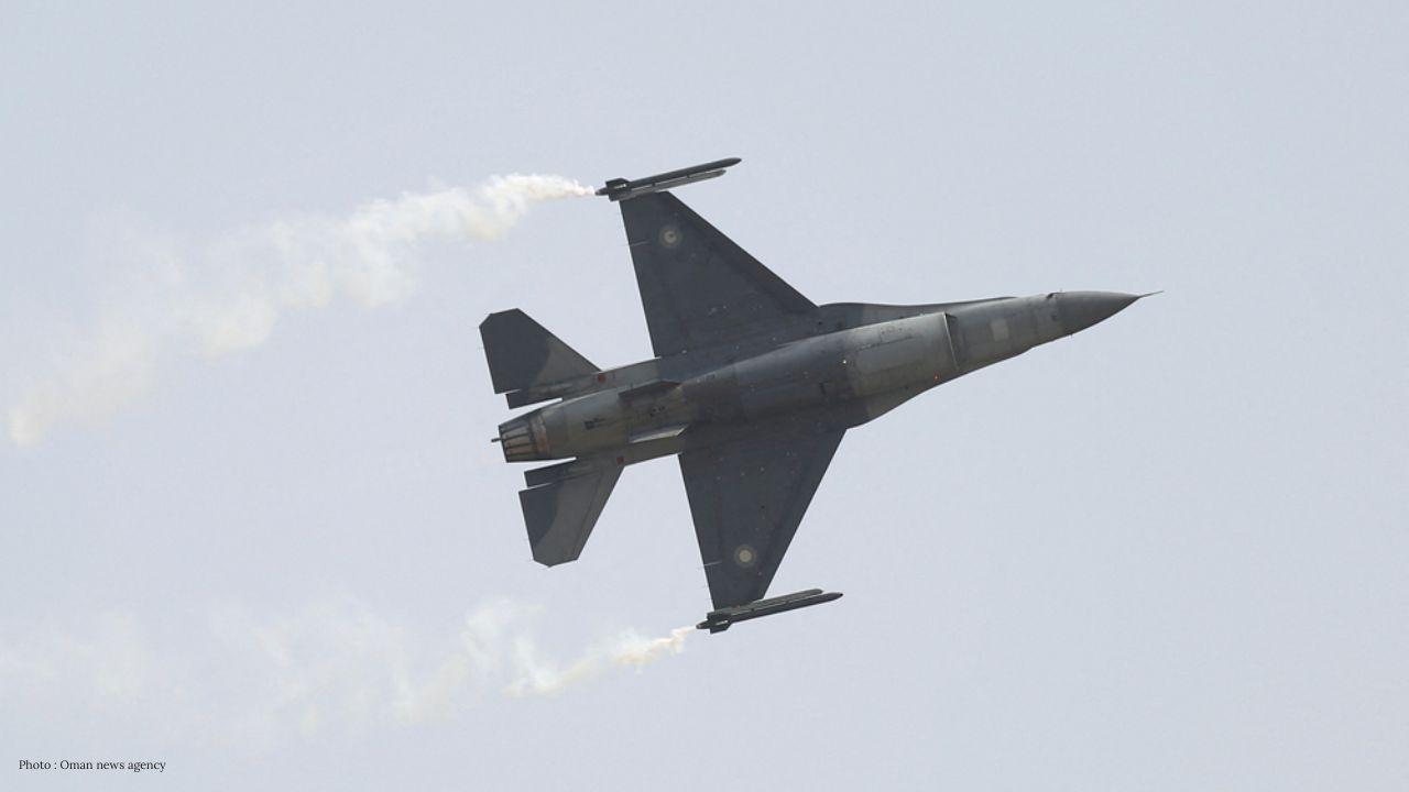 Pakistan Strikes 10 Afghan Sites After Drone Incursion