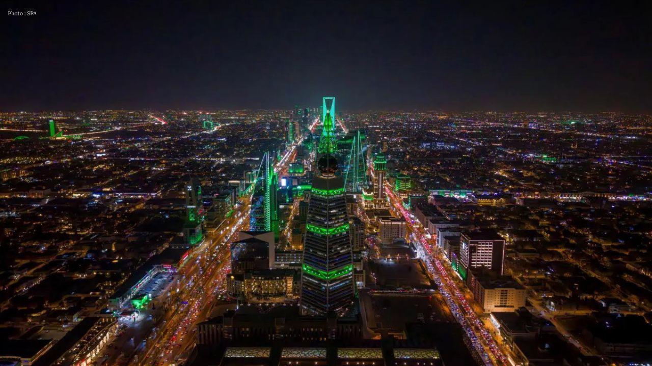Saudi Arabia Marks National Day With Nationwide Celebrations