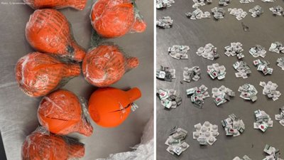 Kuwait Airport Customs Seize 1,996 Psychotropic Pills