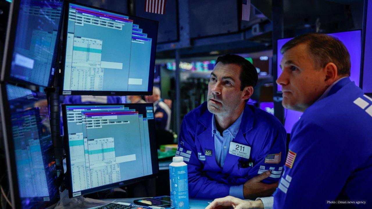 Wall Street Ends Higher as Technology Stocks Gain