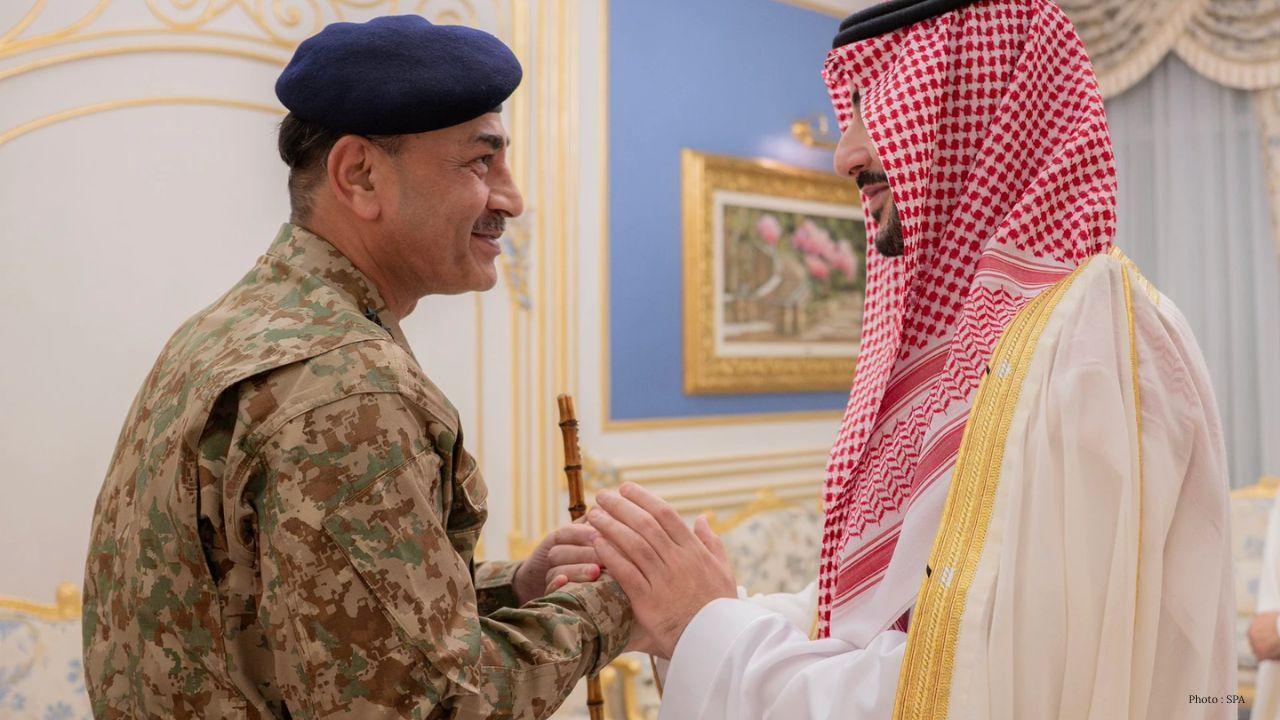Saudi, Pakistan, Turkiye Deepen Military Cooperation