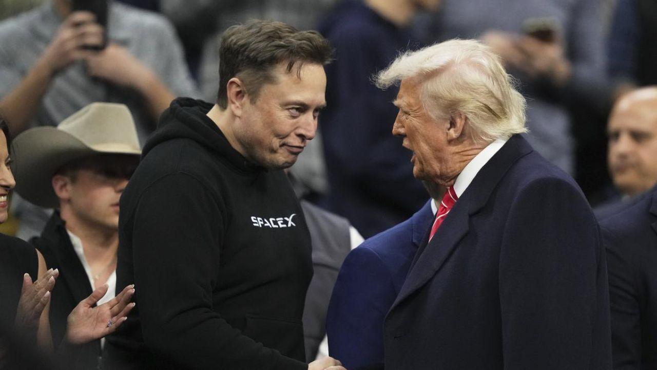 Elon Musk Leaves Trump Administration After Criticizing President's 'Big Beautiful Bill': 'My Scheduled Time Has Ended'